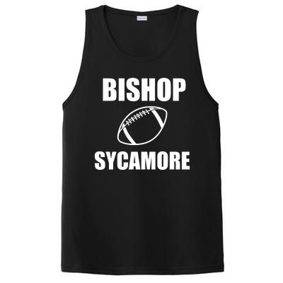 Bishop Sycamor Football Team PosiCharge Competitor Tank