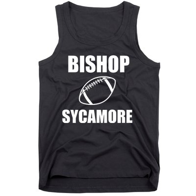 Bishop Sycamor Football Team Tank Top