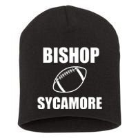 Bishop Sycamor Football Team Short Acrylic Beanie