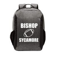 Bishop Sycamor Football Team Vector Backpack