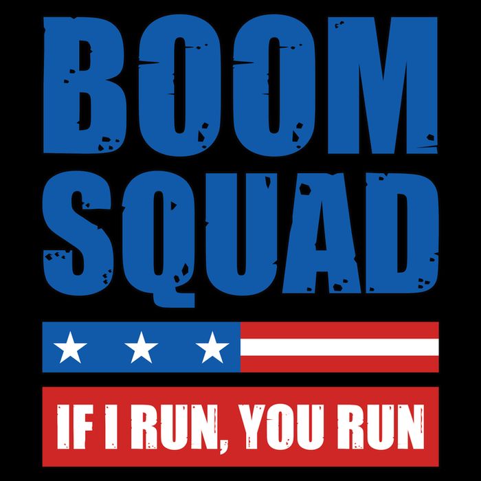 Boom Squad Fireworks Director 4th Of July Mug