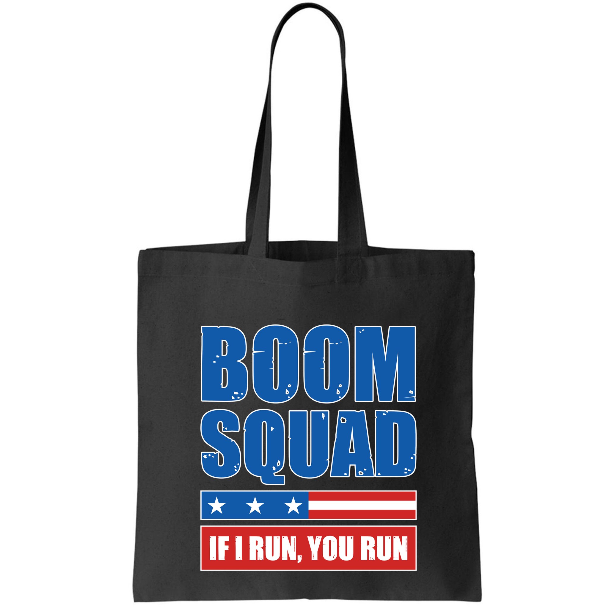 Boom Squad Fireworks Director 4th Of July Bag