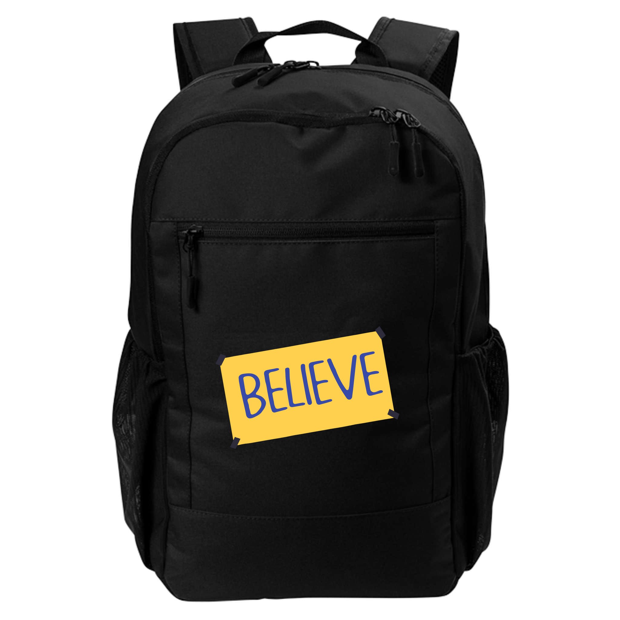 Believe Soccer Faith Coach Backpack