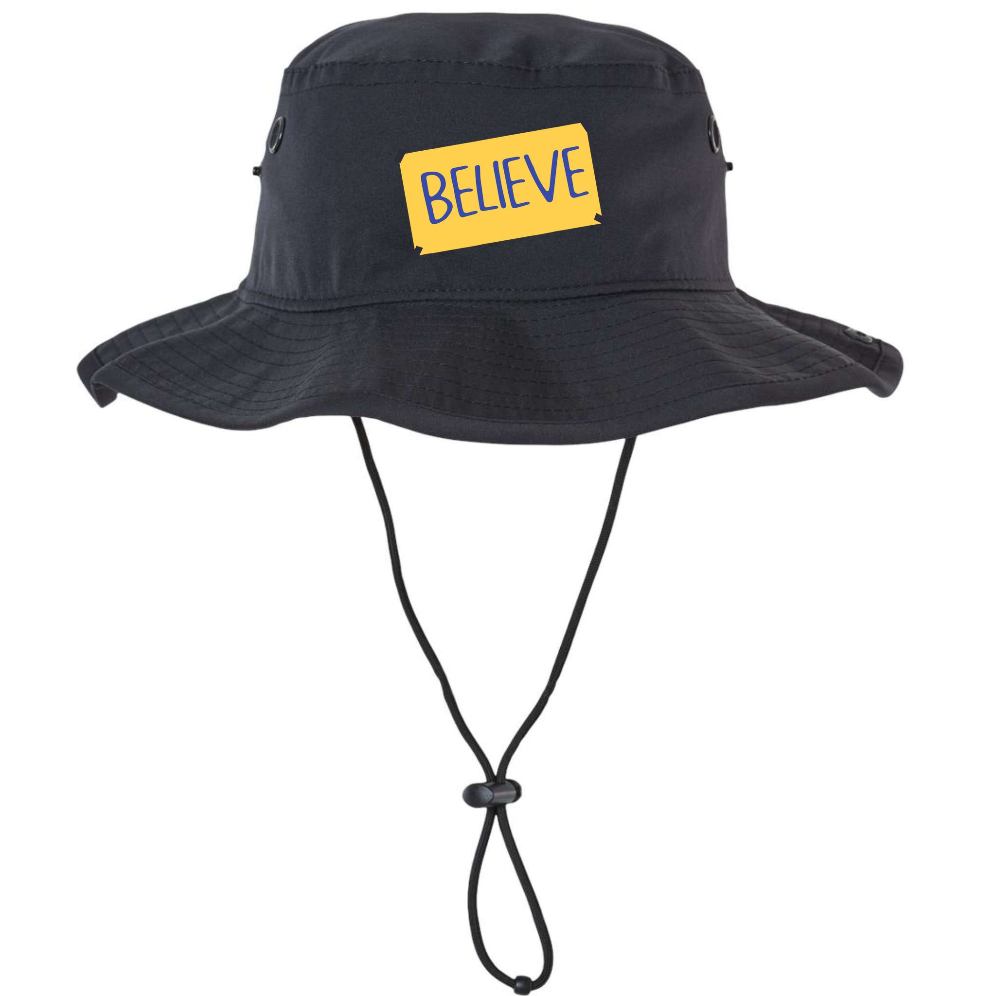 Believe Soccer Faith Coach Bucket Hat