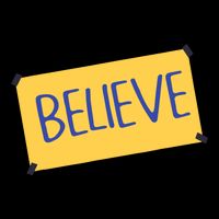 Believe Soccer Faith Coach 16 in Basic Backpack