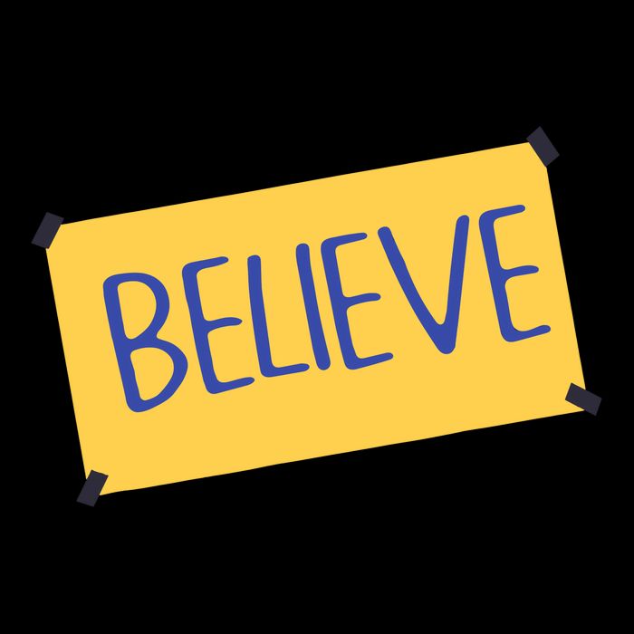 Believe Soccer Faith Coach 16 in Basic Backpack