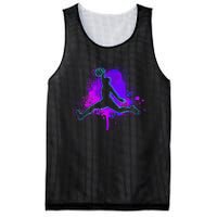 Basketball Sports Fan Player Slam Dunk Ns Mesh Reversible Basketball Jersey Tank