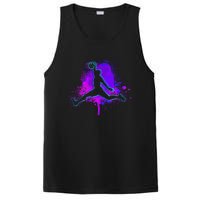 Basketball Sports Fan Player Slam Dunk Ns PosiCharge Competitor Tank