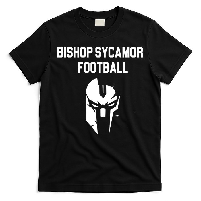 Bishop Sycamore Football Spartan T-Shirt
