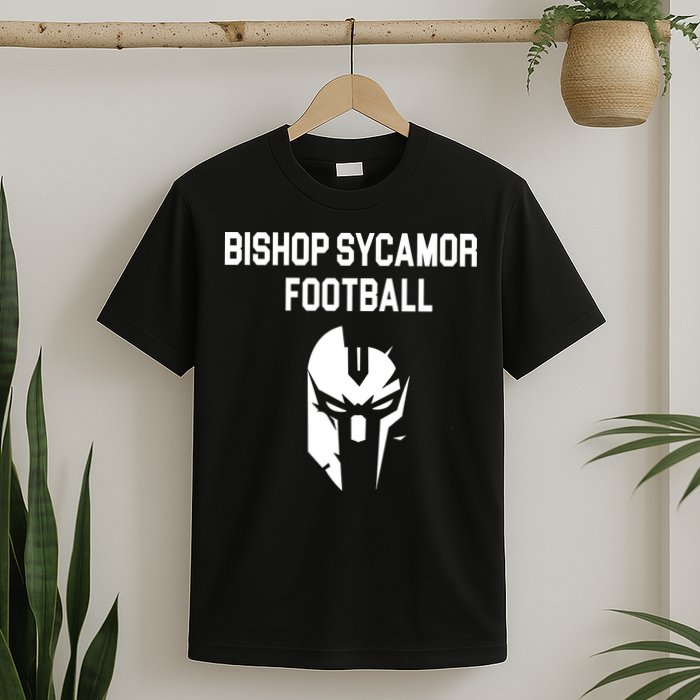 Bishop Sycamore Football Spartan T-Shirt