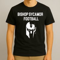 Bishop Sycamore Football Spartan T-Shirt