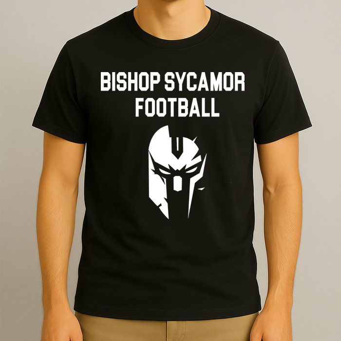 Bishop Sycamore Football Spartan T-Shirt