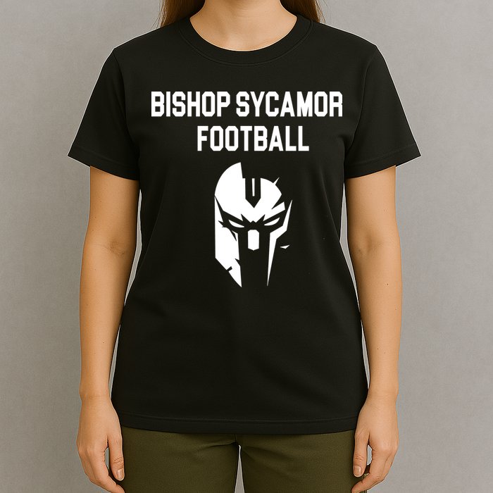 Bishop Sycamore Football Spartan T-Shirt