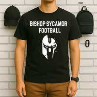 Bishop Sycamore Football Spartan T-Shirt