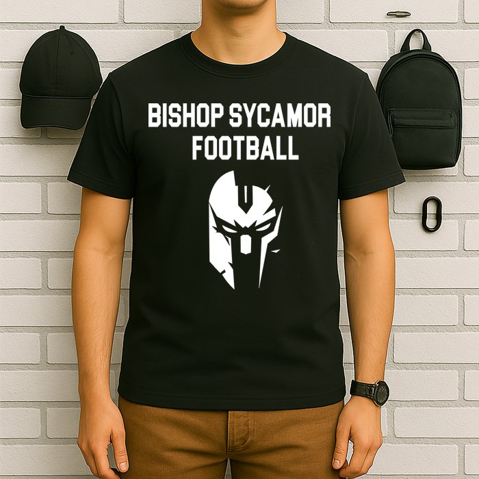 Bishop Sycamore Football Spartan T-Shirt