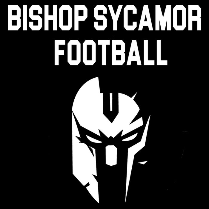 Bishop Sycamore Football Spartan T-Shirt