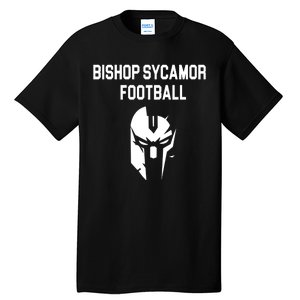 Bishop Sycamore Football Spartan Tall T-Shirt