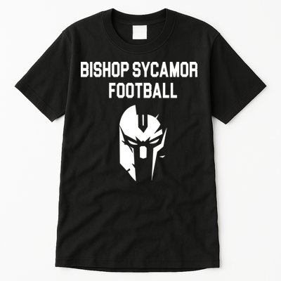 Bishop Sycamore Football Spartan Tall T-Shirt