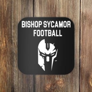 Bishop Sycamore Football Spartan Coaster