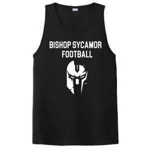 Bishop Sycamore Football Spartan PosiCharge Competitor Tank