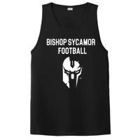 Bishop Sycamore Football Spartan PosiCharge Competitor Tank