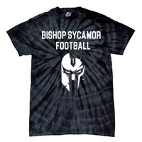 Bishop Sycamore Football Spartan Tie-Dye T-Shirt