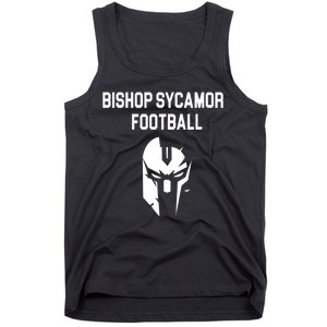 Bishop Sycamore Football Spartan Tank Top