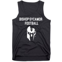 Bishop Sycamore Football Spartan Tank Top