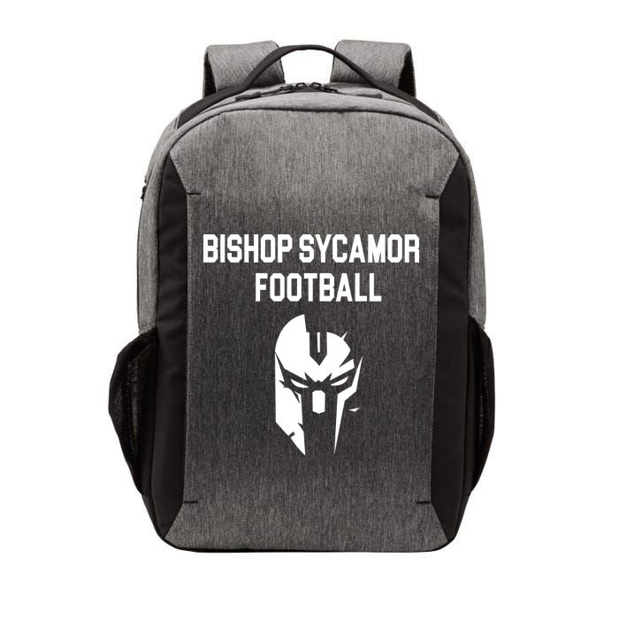 Bishop Sycamore Football Spartan Vector Backpack