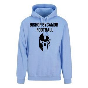 Bishop Sycamore Football Spartan Unisex Surf Hoodie