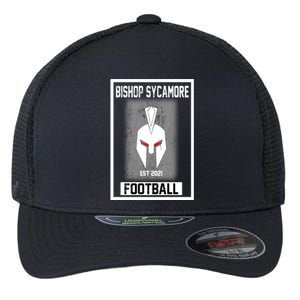 Bishop Sycamore Football 2021 Flexfit Unipanel Trucker Cap