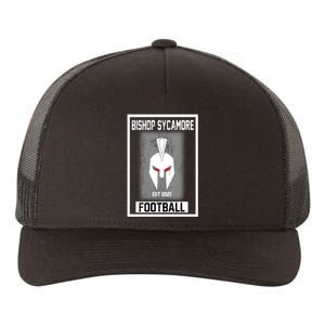 Bishop Sycamore Football 2021 Yupoong Adult 5-Panel Trucker Hat