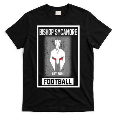 Bishop Sycamore Football 2021 T-Shirt