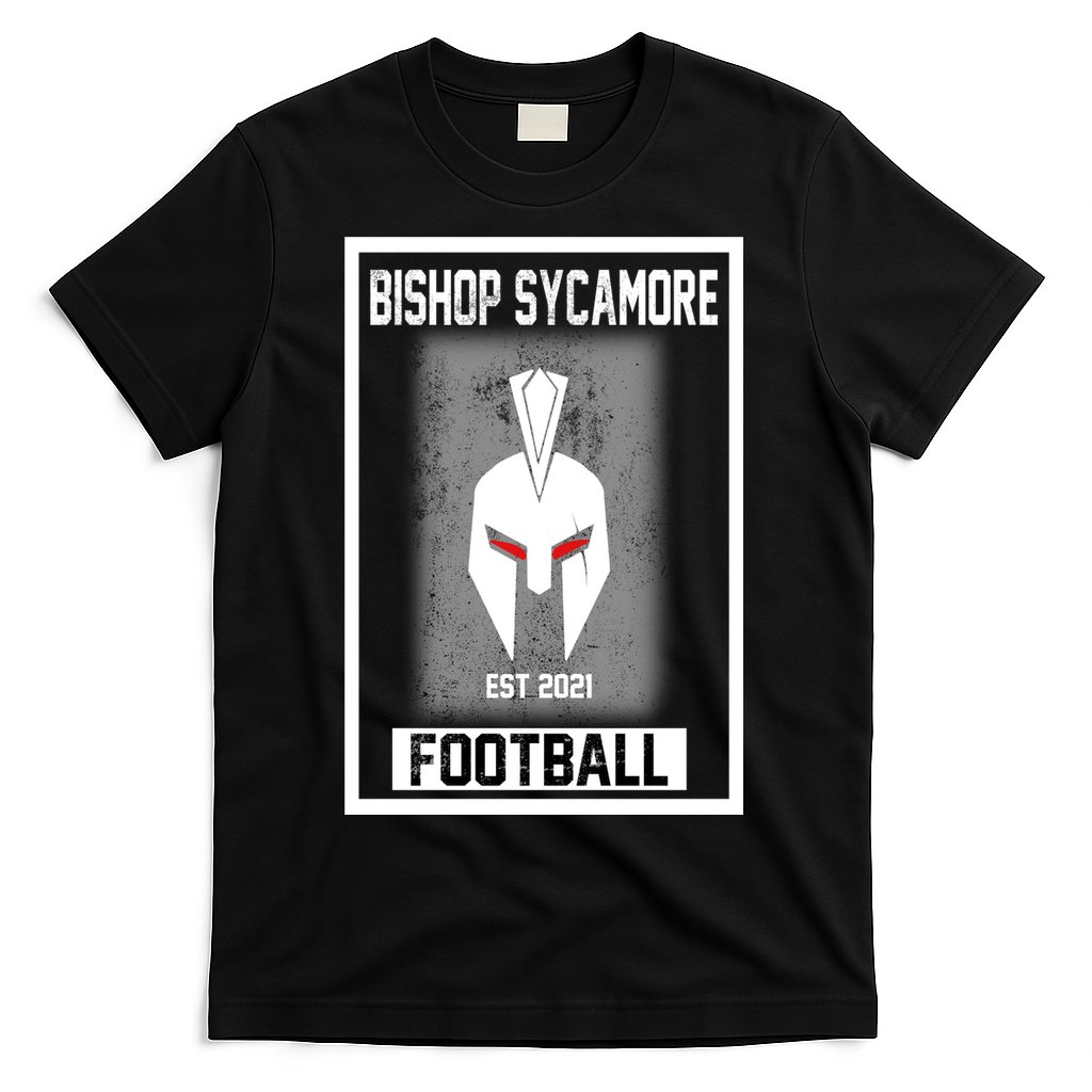 Bishop Sycamore Football 2021 T-Shirt