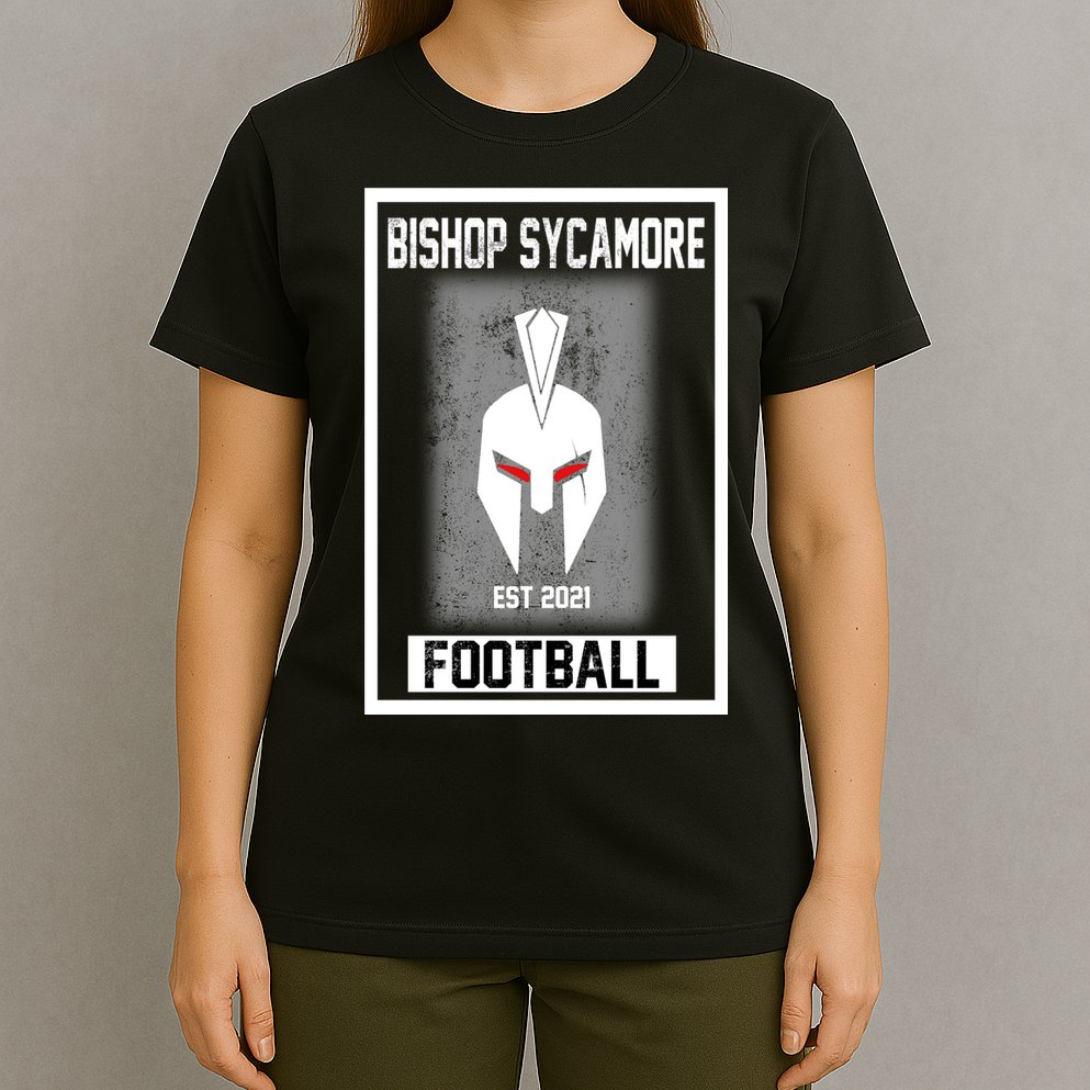 Bishop Sycamore Football 2021 T-Shirt