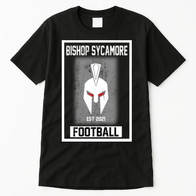 Bishop Sycamore Football 2021 Tall T-Shirt
