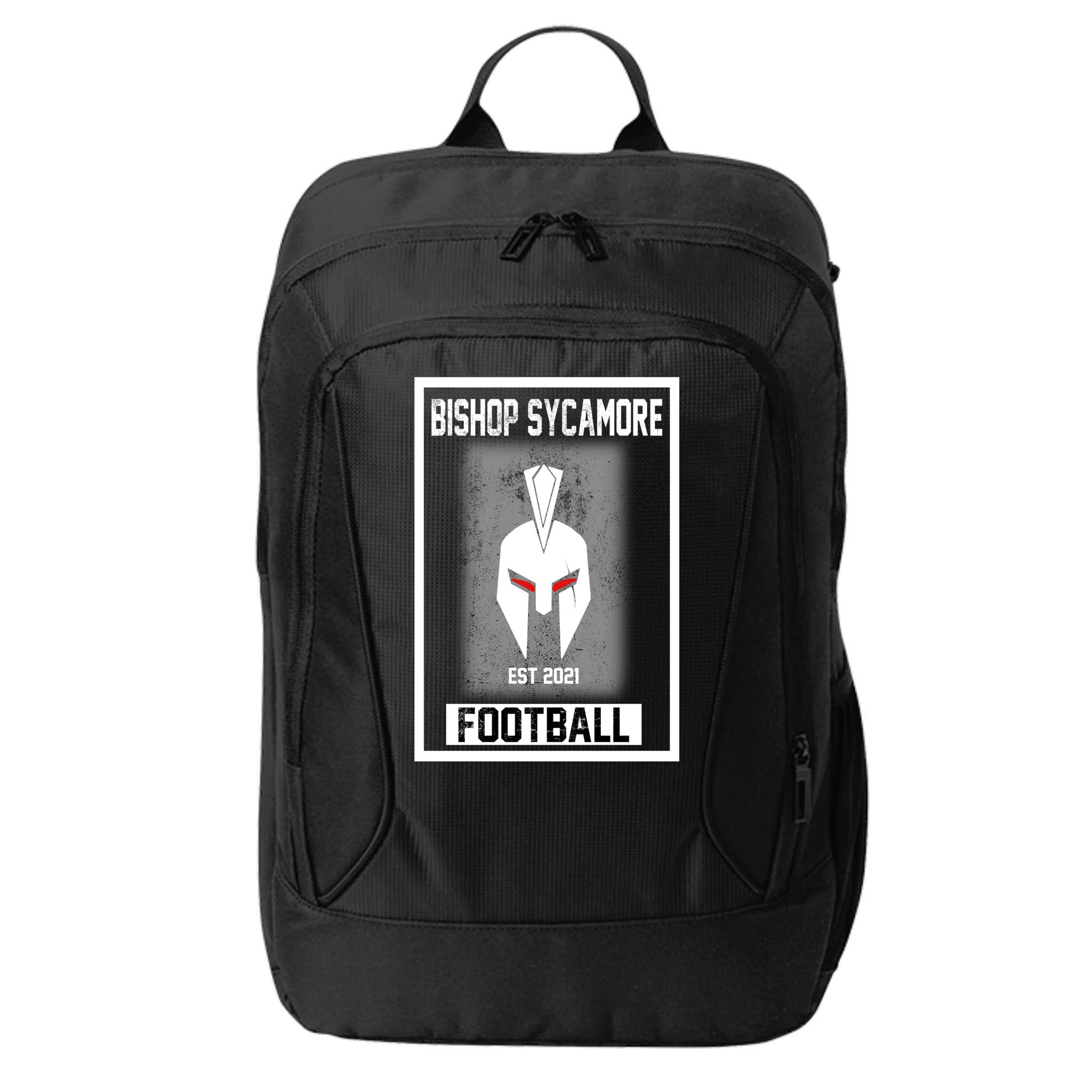 Bishop Sycamore Football 2021 City Backpack