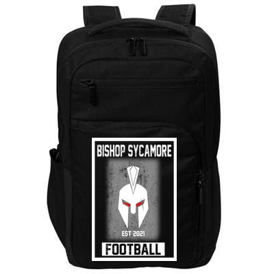 Bishop Sycamore Football 2021 Impact Tech Backpack