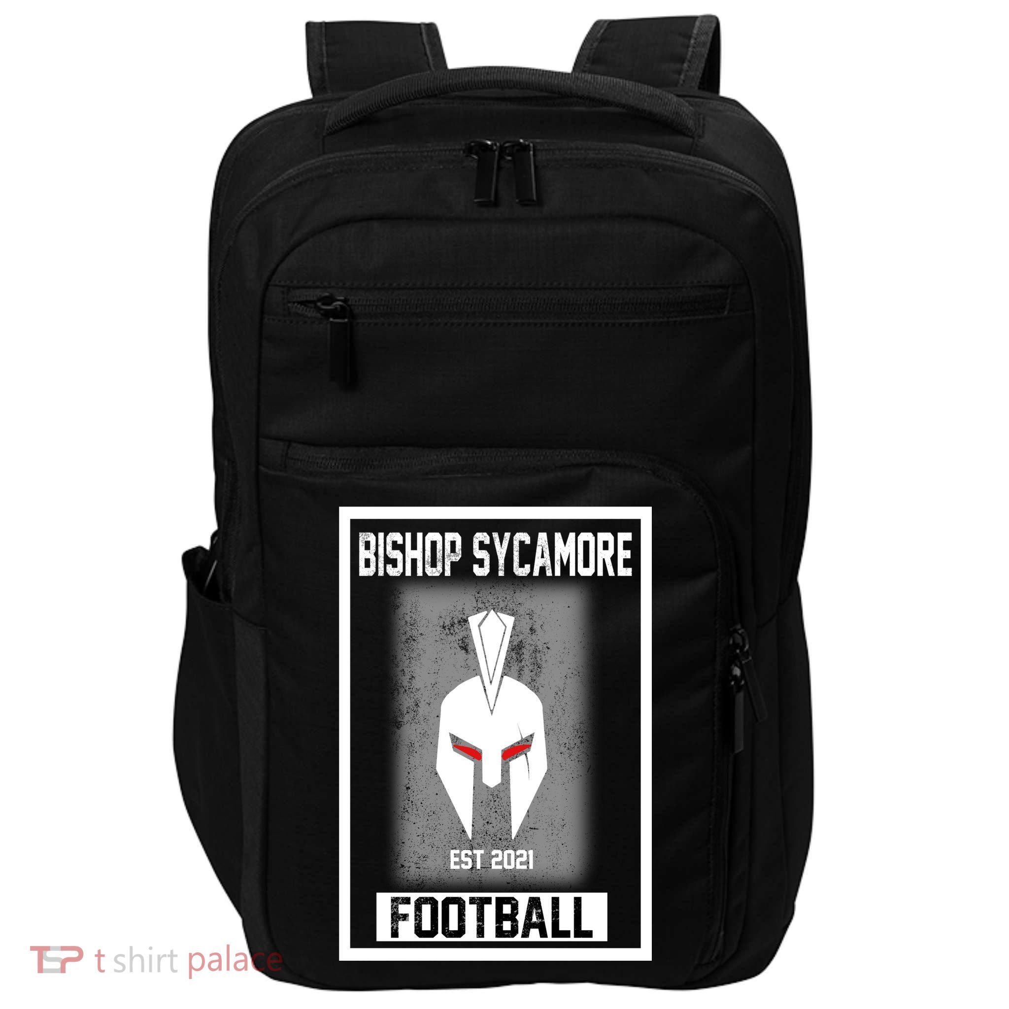 Bishop Sycamore Football 2021 Impact Tech Backpack