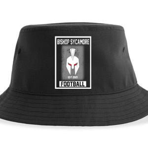 Bishop Sycamore Football 2021 Sustainable Bucket Hat