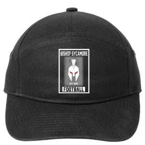 Bishop Sycamore Football 2021 7-Panel Snapback Hat