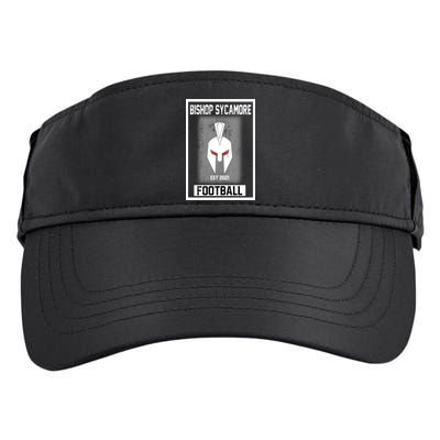 Bishop Sycamore Football 2021 Adult Drive Performance Visor