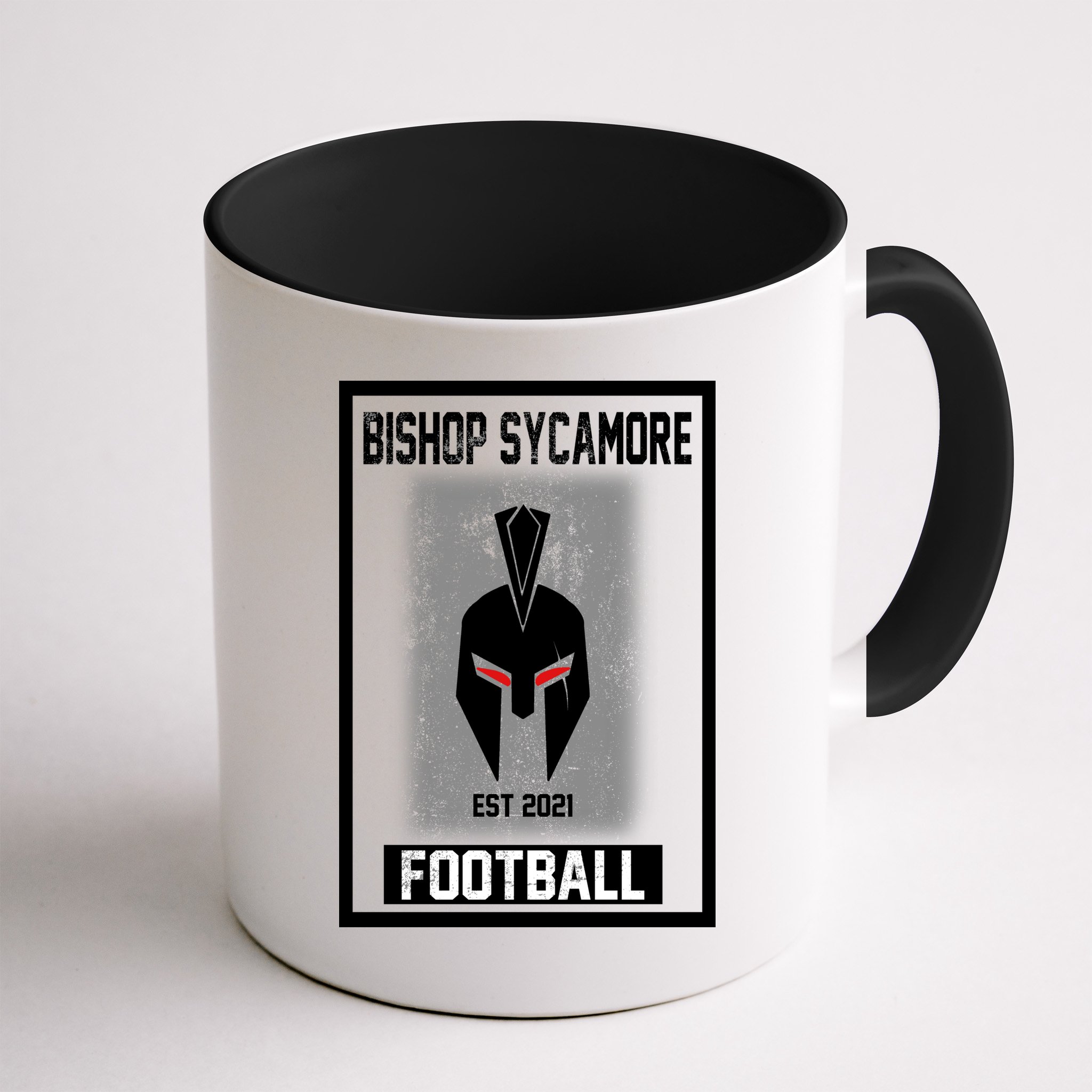 Bishop Sycamore Football 2021 Mug