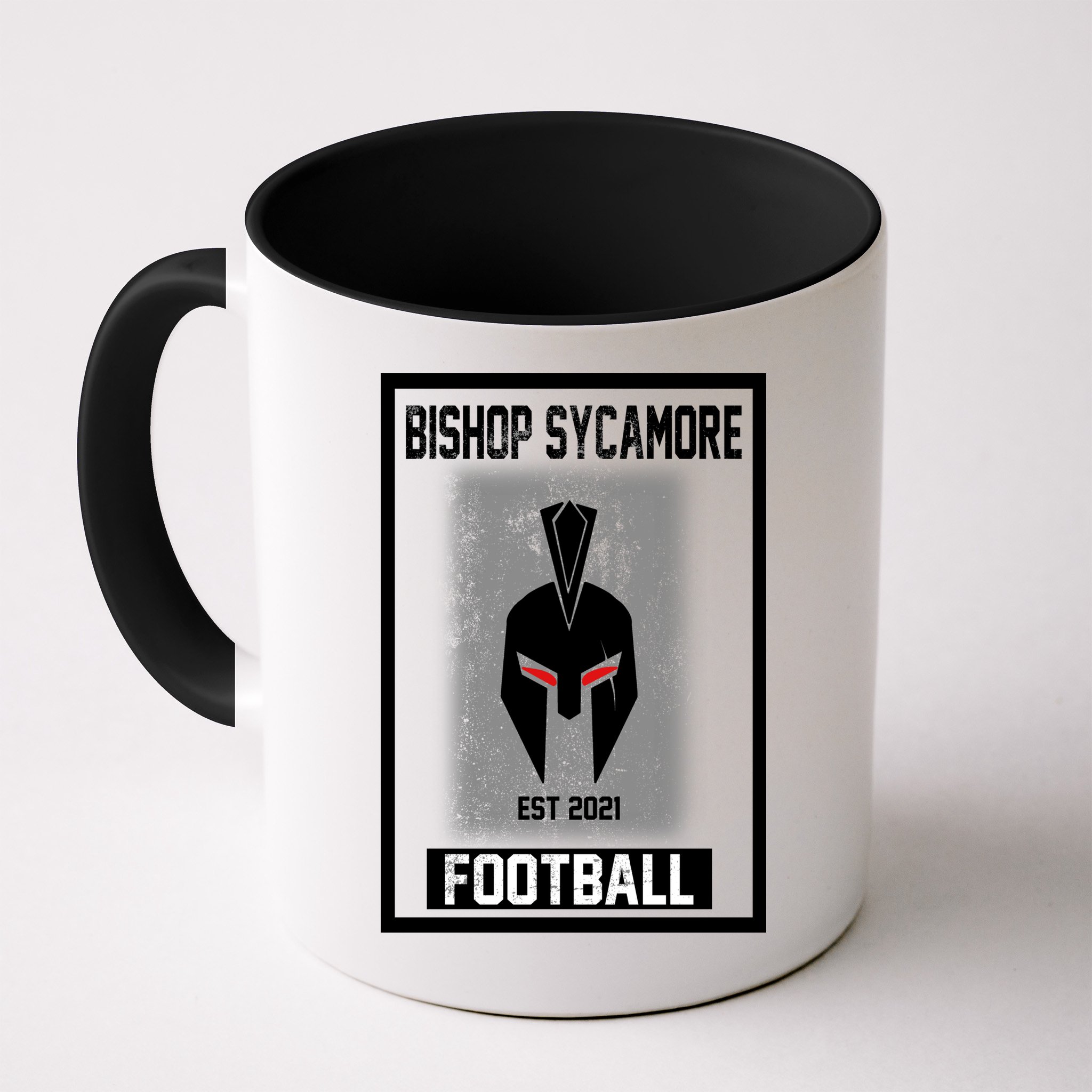 Bishop Sycamore Football 2021 Mug