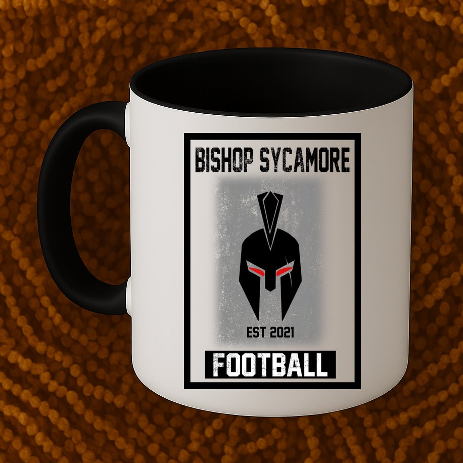 Bishop Sycamore Football 2021 Mug