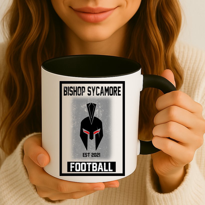 Bishop Sycamore Football 2021 Mug