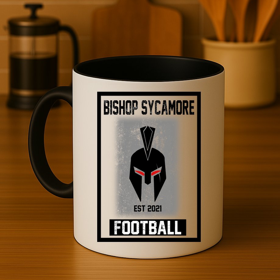 Bishop Sycamore Football 2021 Mug
