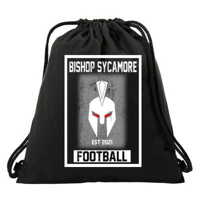 Bishop Sycamore Football 2021 Drawstring Bag