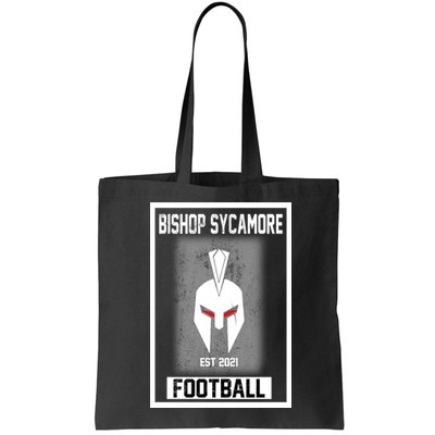 Bishop Sycamore Football 2021 Bag