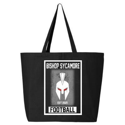Bishop Sycamore Football 2021 25L Jumbo Tote